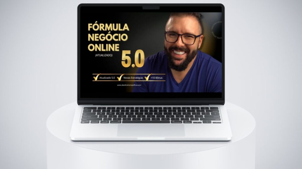 Fórmula Negócio Online FNO Alex Vargas