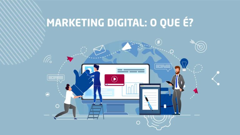 Marketing Digital O que é Para Iniciantes