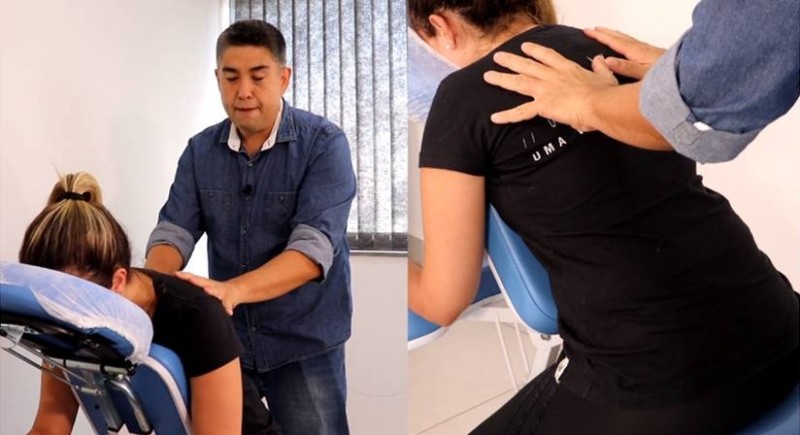 Curso Quick Massage Thiago Nishida