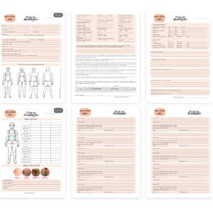 Leia mais sobre o artigo Ficha de Avaliação (Anamnese) na Massoterapia